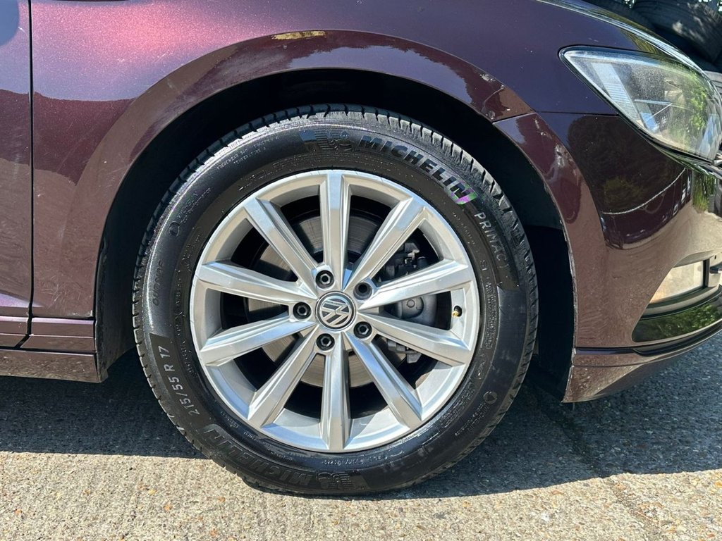 Used Volkswagen Passat 2016 for sale - 77533846: Photo 12