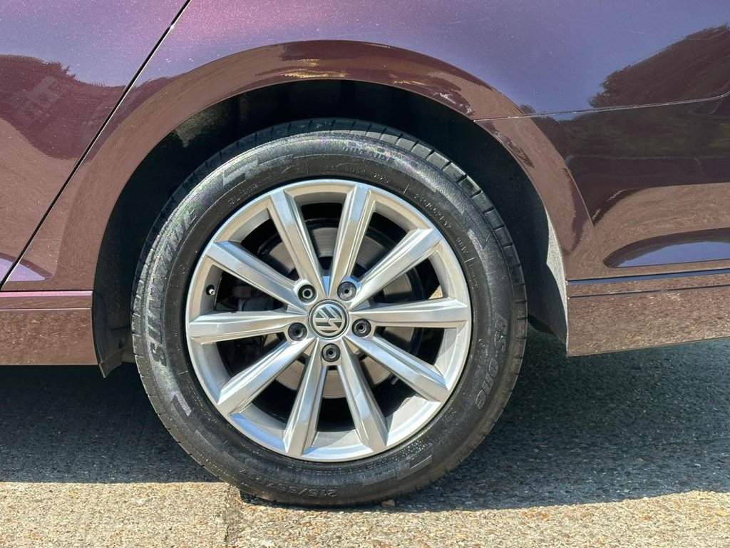 Used Volkswagen Passat 2016 for sale - 77533846: Photo 14