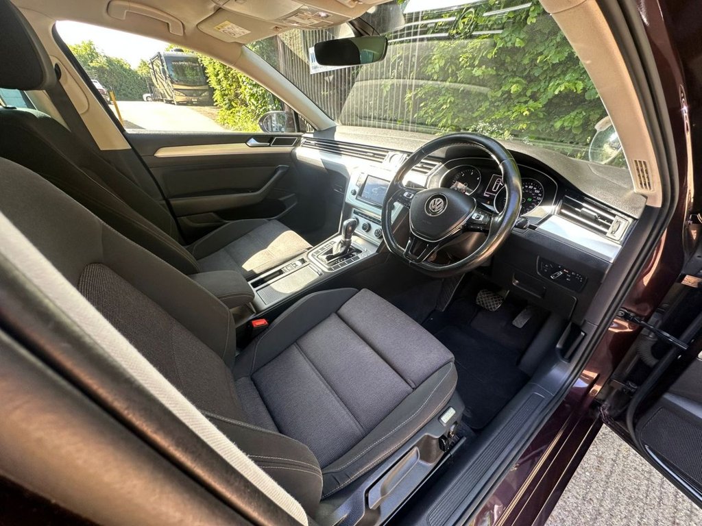 Used Volkswagen Passat 2016 for sale - 77533846: Photo 17