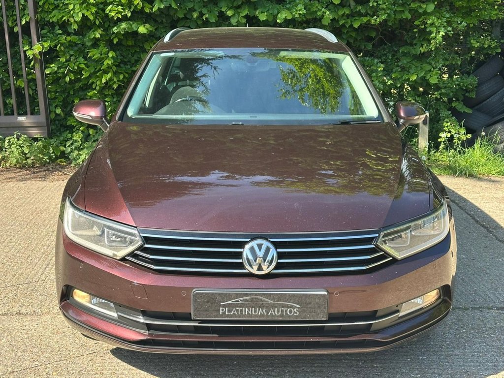 Used Volkswagen Passat 2016 for sale - 77533846: Photo 2