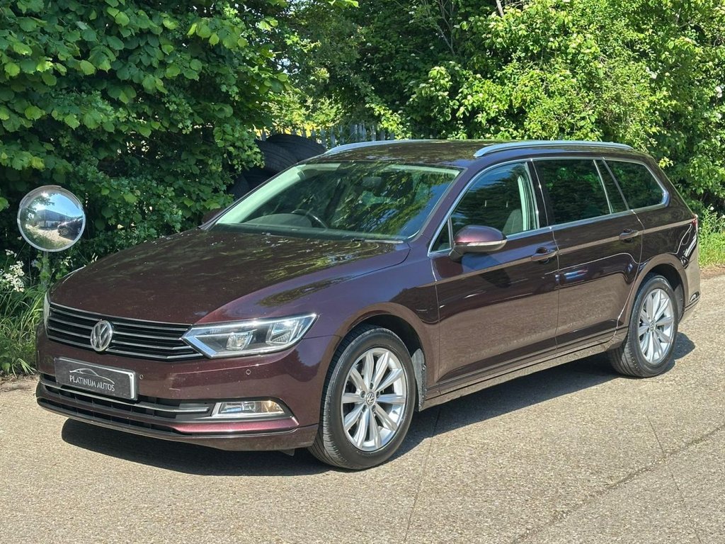 Used Volkswagen Passat 2016 for sale - 77533846: Photo 3