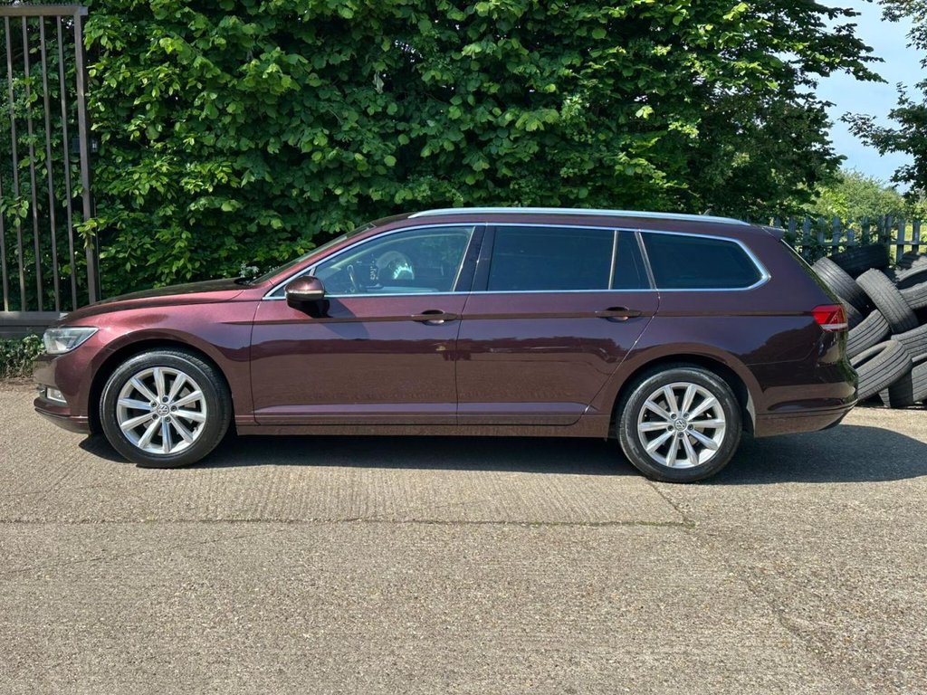 Used Volkswagen Passat 2016 for sale - 77533846: Photo 4