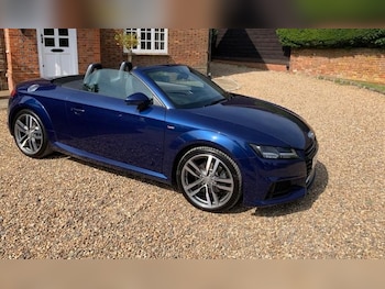 Used Audi TT 2017 for sale - 78834584: Photo