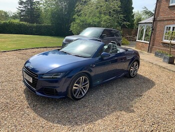 Used Audi TT 2017 for sale - 78834584: Photo