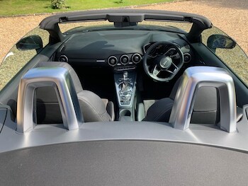 Used Audi TT 2017 for sale - 78834584: Photo