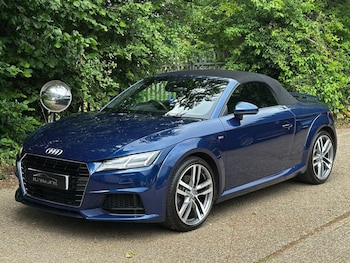 Used Audi TT 2017 for sale - 78834584: Photo