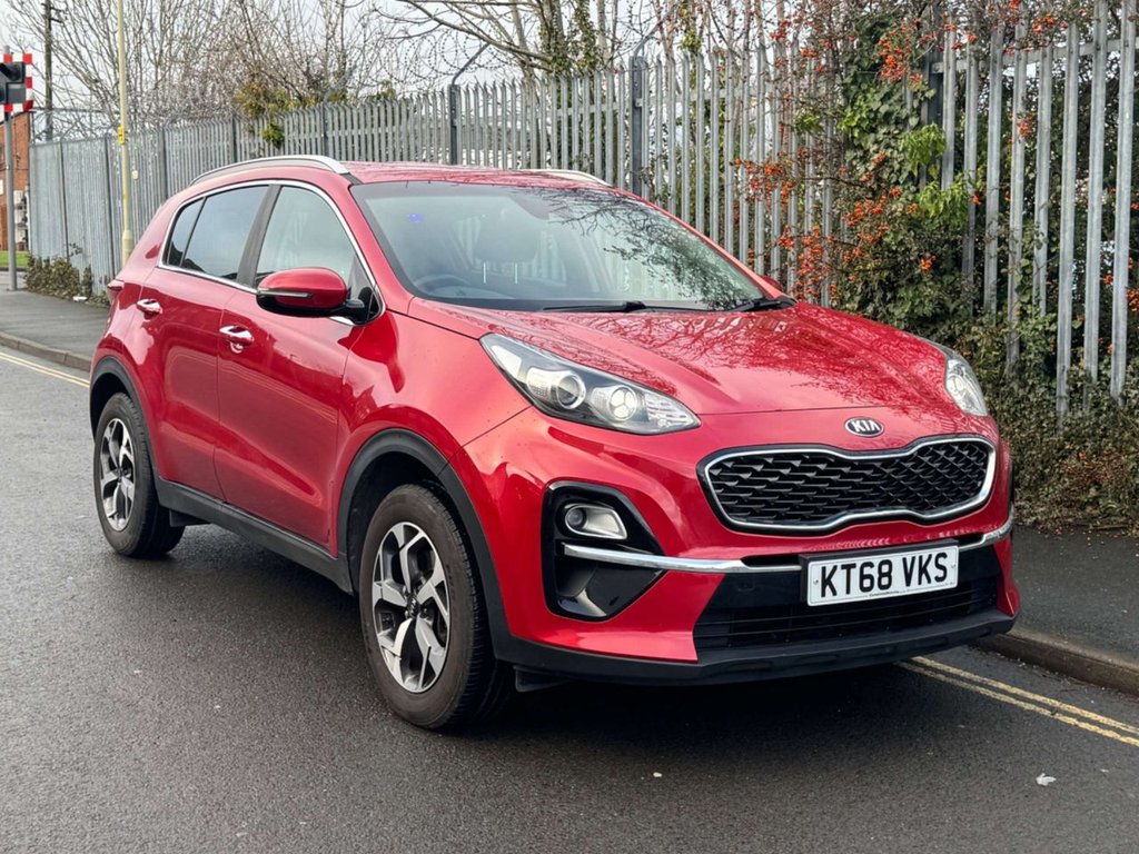 Used Kia Sportage 2019 for sale - 77734142: Photo 1