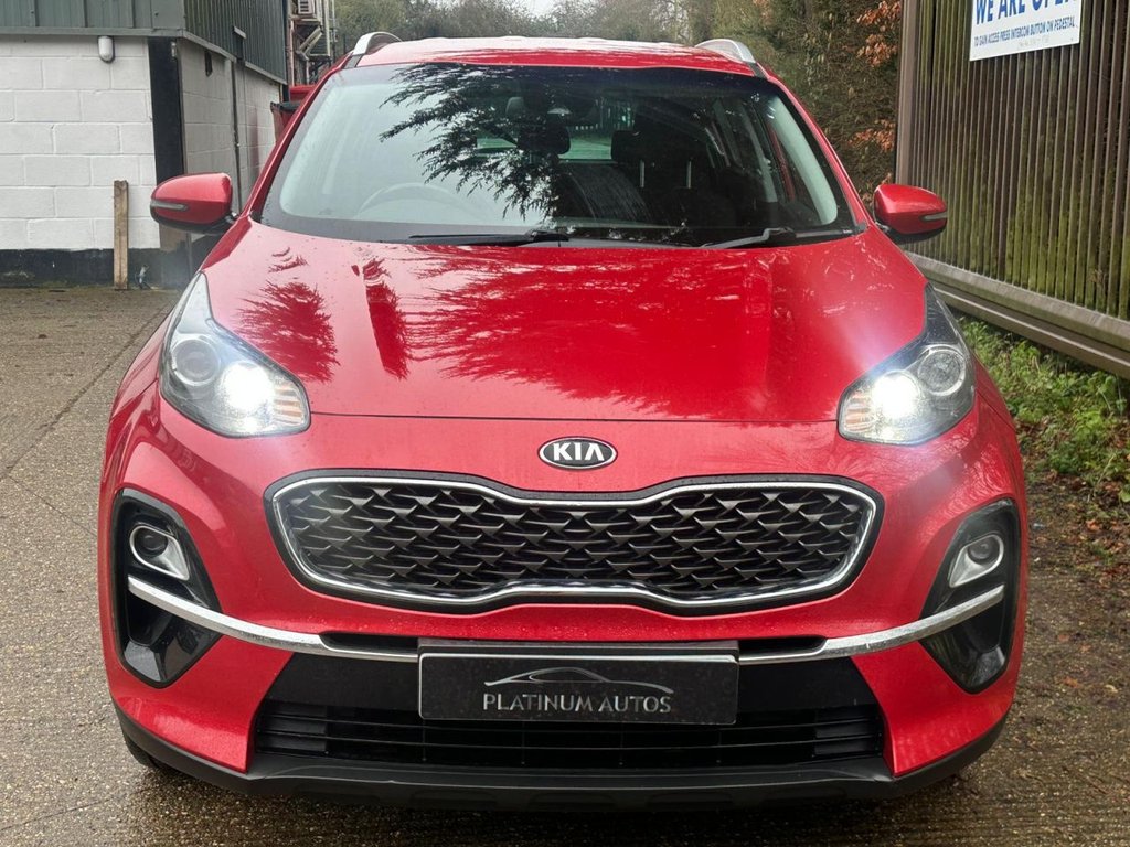 Used Kia Sportage 2019 for sale - 77734142: Photo 2