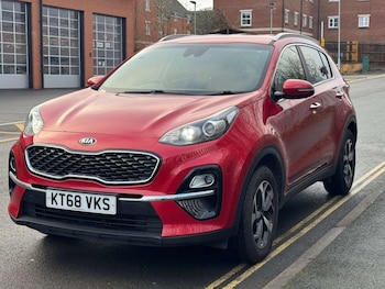 Used Kia Sportage 2019 for sale - 77734142: Photo