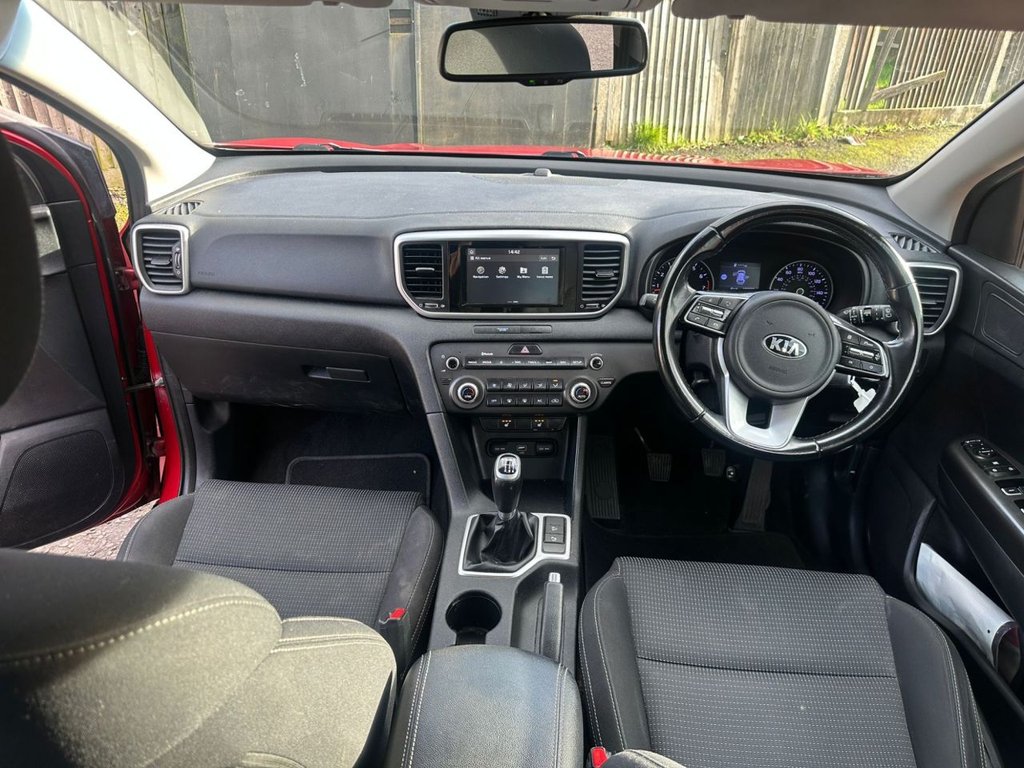Used Kia Sportage 2019 for sale - 77734142: Photo 4