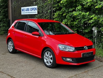 Used Volkswagen Polo 2013 for sale - 78607711: Photo
