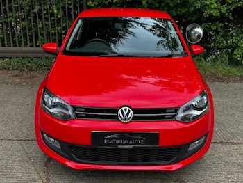 Used Volkswagen Polo 2013 for sale - 78607711: Photo