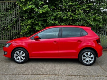 Used Volkswagen Polo 2013 for sale - 78607711: Photo
