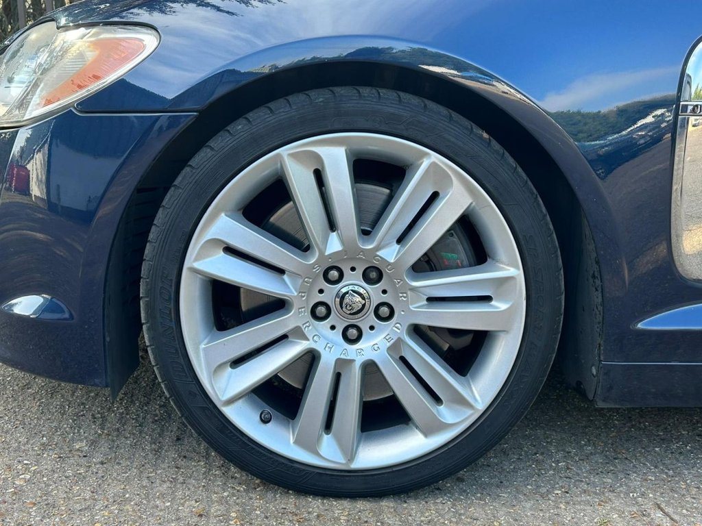 Used Jaguar XF 2009 for sale - 77748079: Photo 11