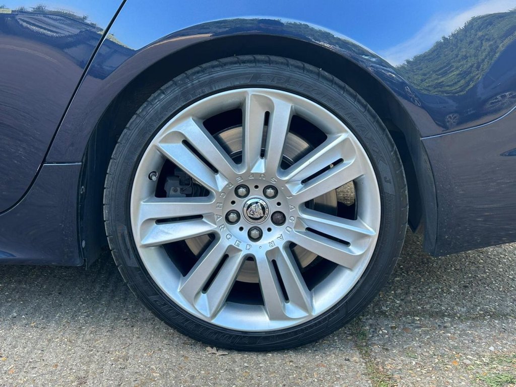 Used Jaguar XF 2009 for sale - 77748079: Photo 12