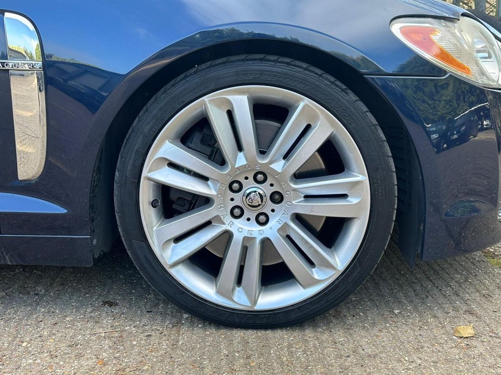 Used Jaguar XF 2009 for sale - 77748079: Photo 14