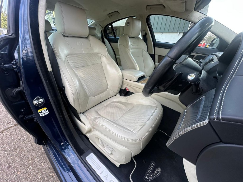 Used Jaguar XF 2009 for sale - 77748079: Photo 17