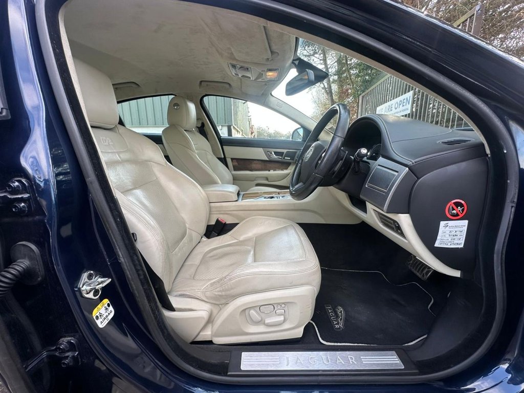 Used Jaguar XF 2009 for sale - 77748079: Photo 18