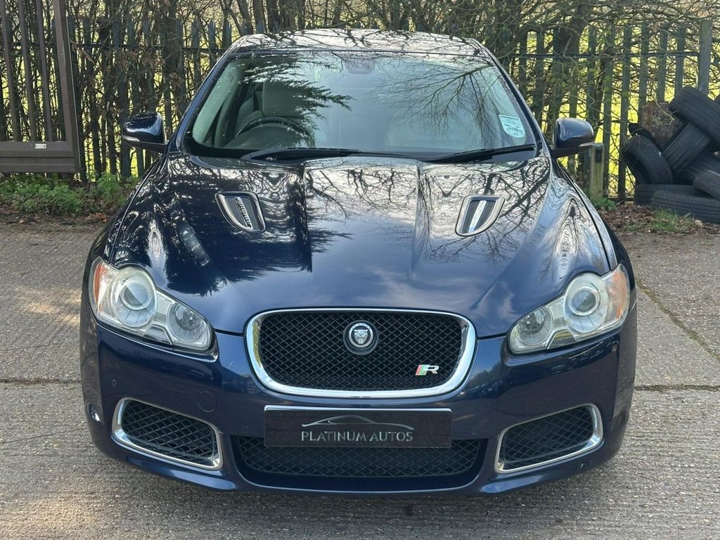 Used Jaguar XF 2009 for sale - 77748079: Photo 2