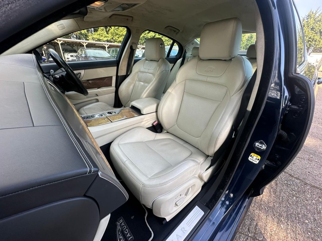 Used Jaguar XF 2009 for sale - 77748079: Photo 20
