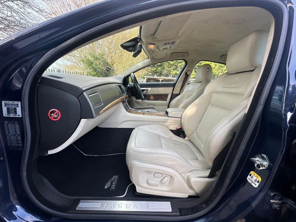 Used Jaguar XF 2009 for sale - 77748079: Photo 21