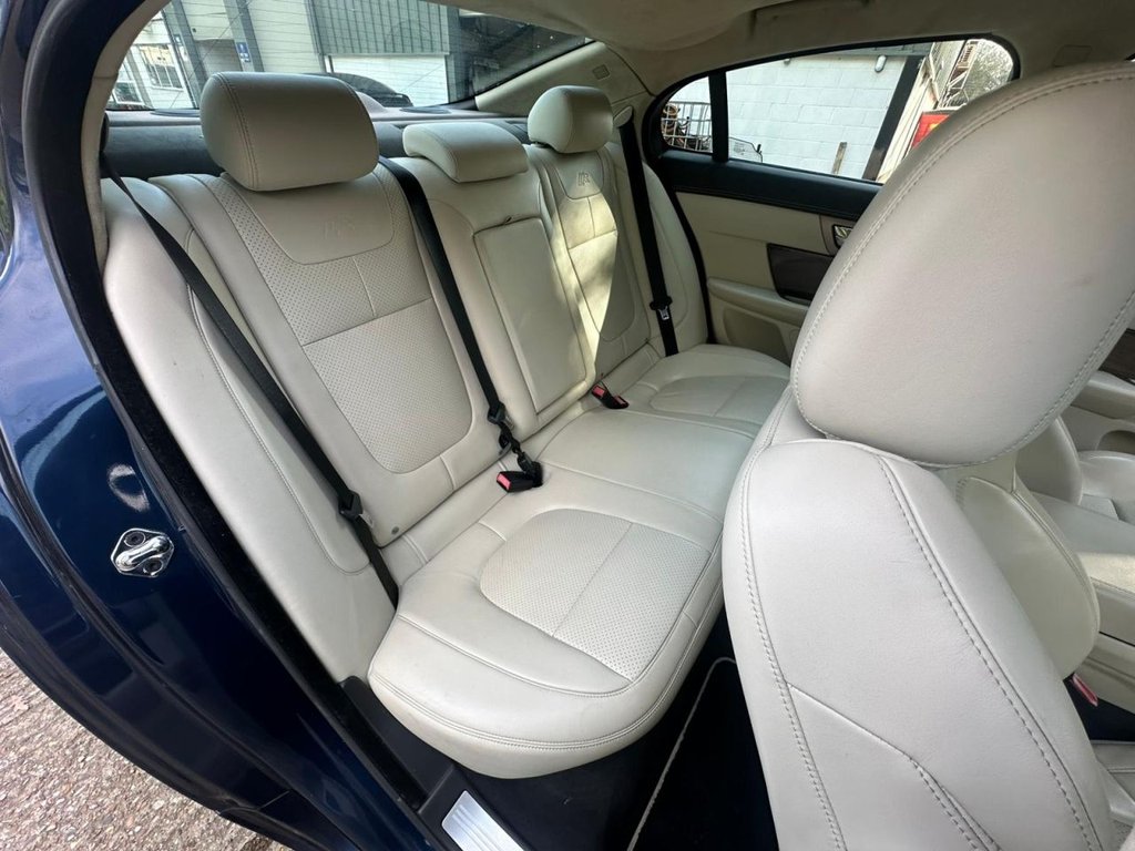 Used Jaguar XF 2009 for sale - 77748079: Photo 23