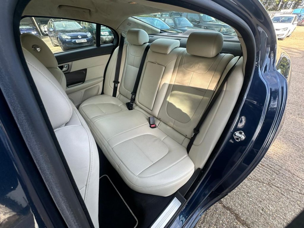 Used Jaguar XF 2009 for sale - 77748079: Photo 24