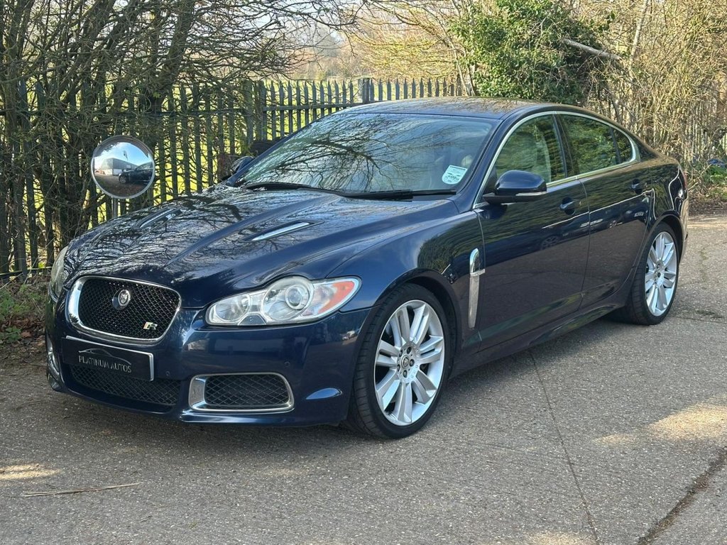 Used Jaguar XF 2009 for sale - 77748079: Photo 3