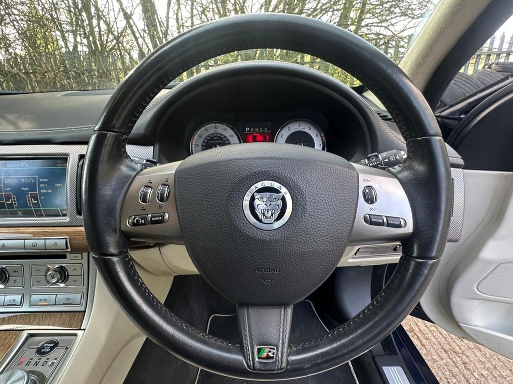 Used Jaguar XF 2009 for sale - 77748079: Photo 32