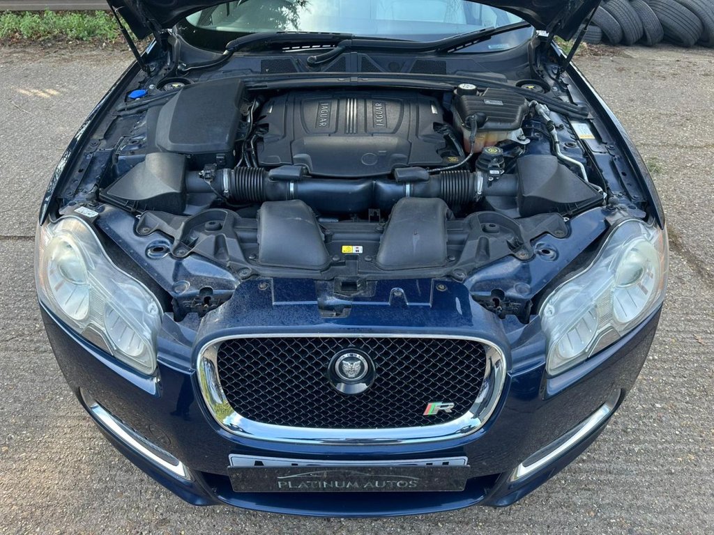 Used Jaguar XF 2009 for sale - 77748079: Photo 37