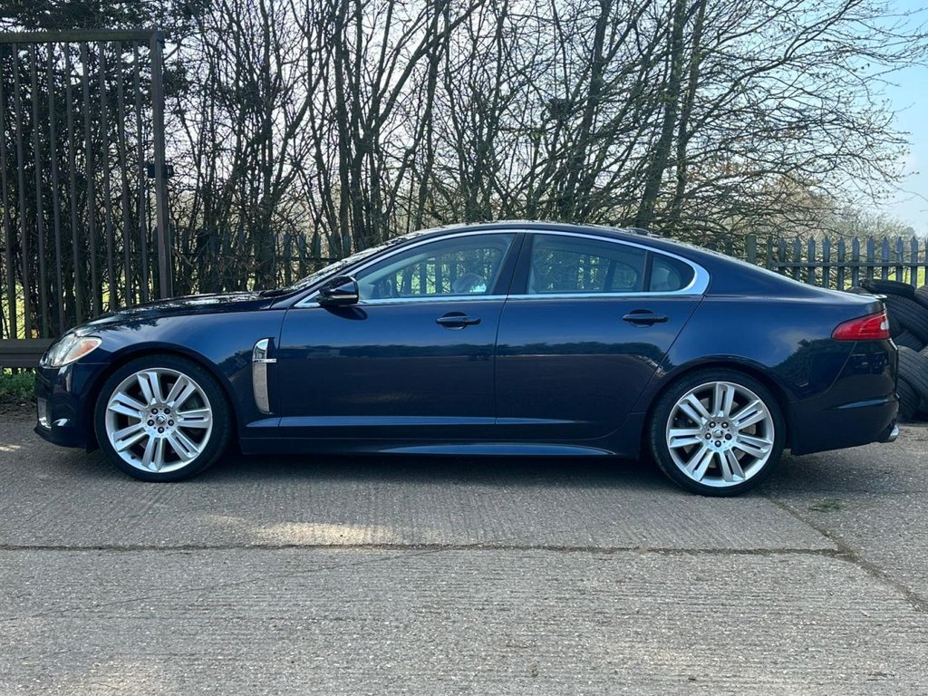 Used Jaguar XF 2009 for sale - 77748079: Photo 4