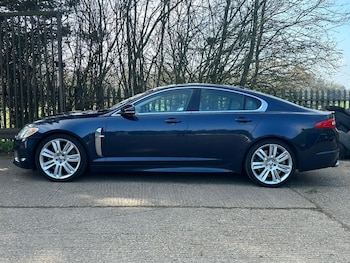 Used Jaguar XF 2009 for sale - 77748079: Photo