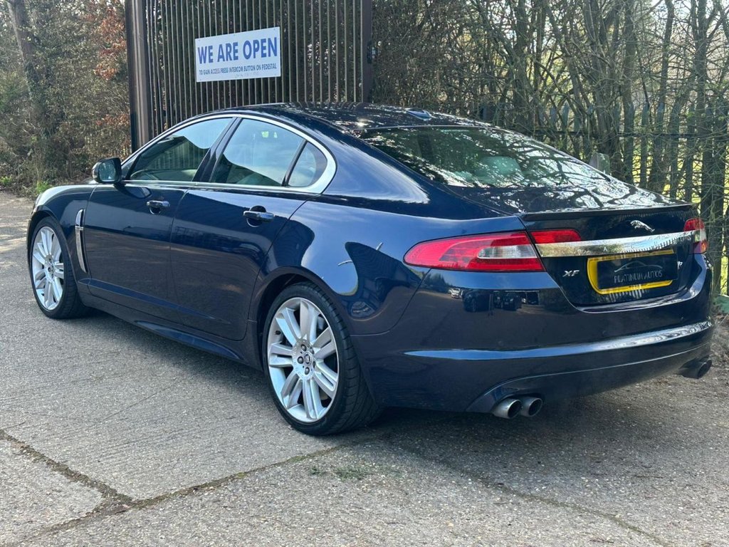 Used Jaguar XF 2009 for sale - 77748079: Photo 5