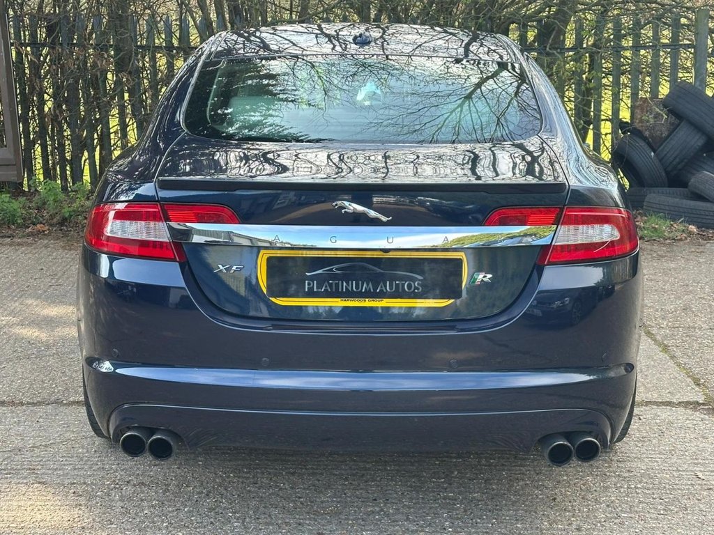 Used Jaguar XF 2009 for sale - 77748079: Photo 6