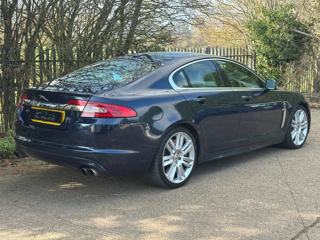 Used Jaguar XF 2009 for sale - 77748079: Photo 7
