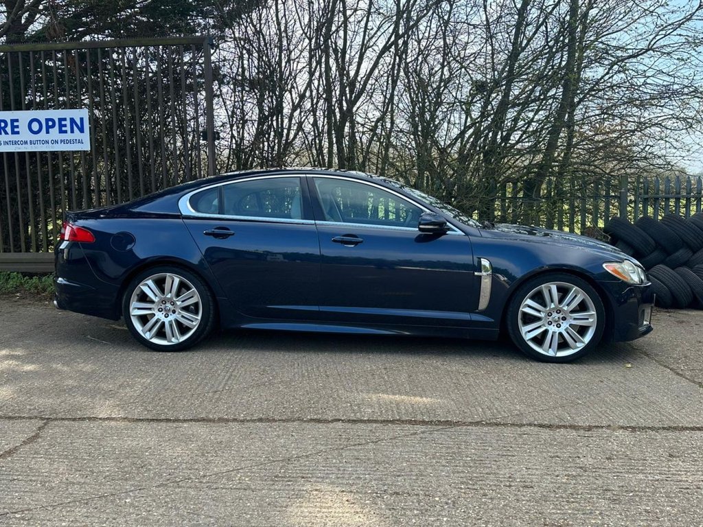 Used Jaguar XF 2009 for sale - 77748079: Photo 8