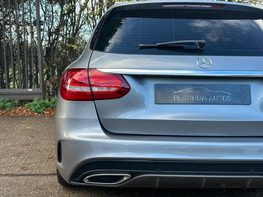 Used Mercedes-Benz C Class 2015 for sale - 77534099: Photo 10