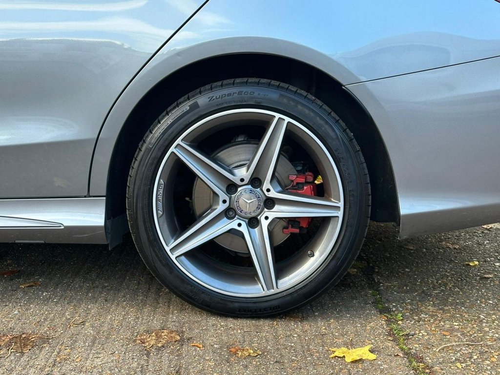 Used Mercedes-Benz C Class 2015 for sale - 77534099: Photo 15