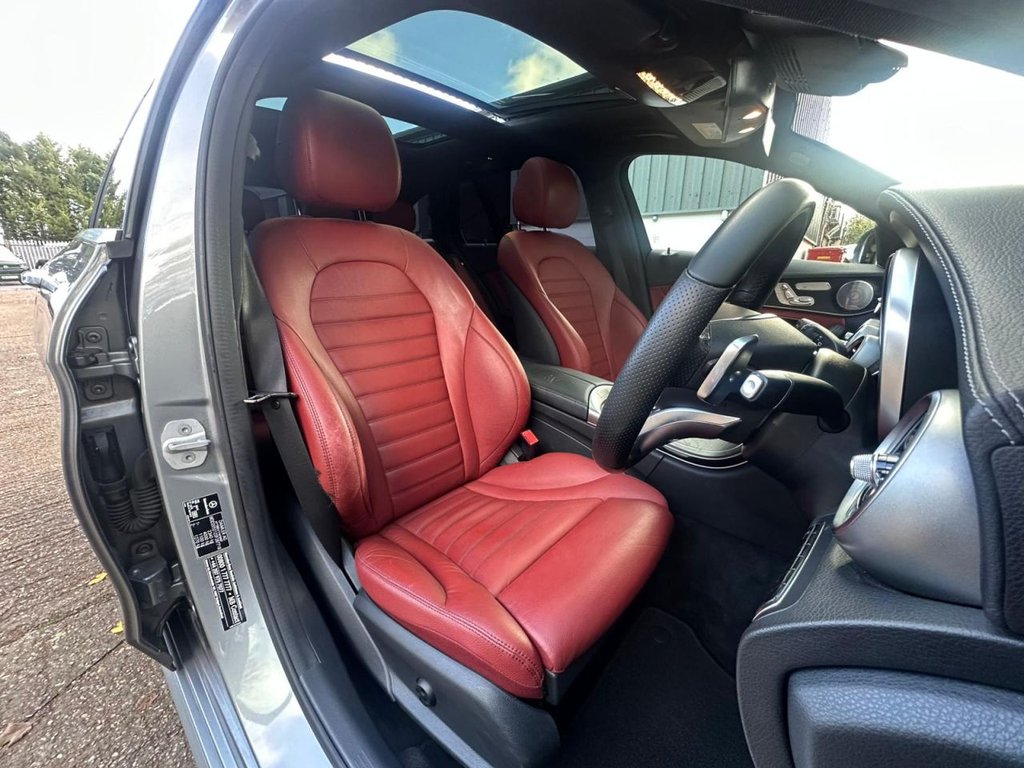 Used Mercedes-Benz C Class 2015 for sale - 77534099: Photo 17