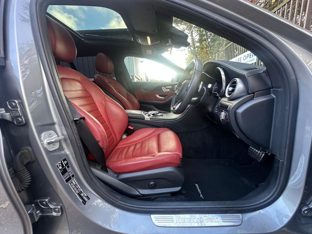 Used Mercedes-Benz C Class 2015 for sale - 77534099: Photo 18