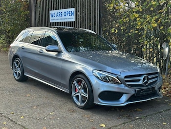 Mercedes-Benz C Class feature image