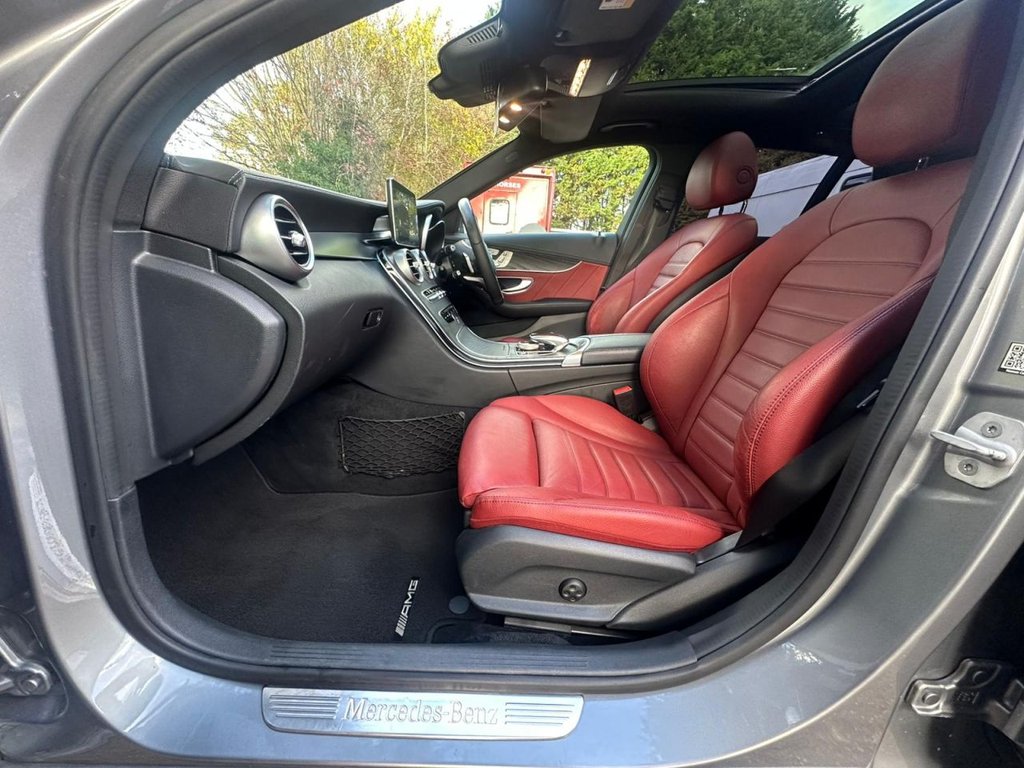 Used Mercedes-Benz C Class 2015 for sale - 77534099: Photo 21