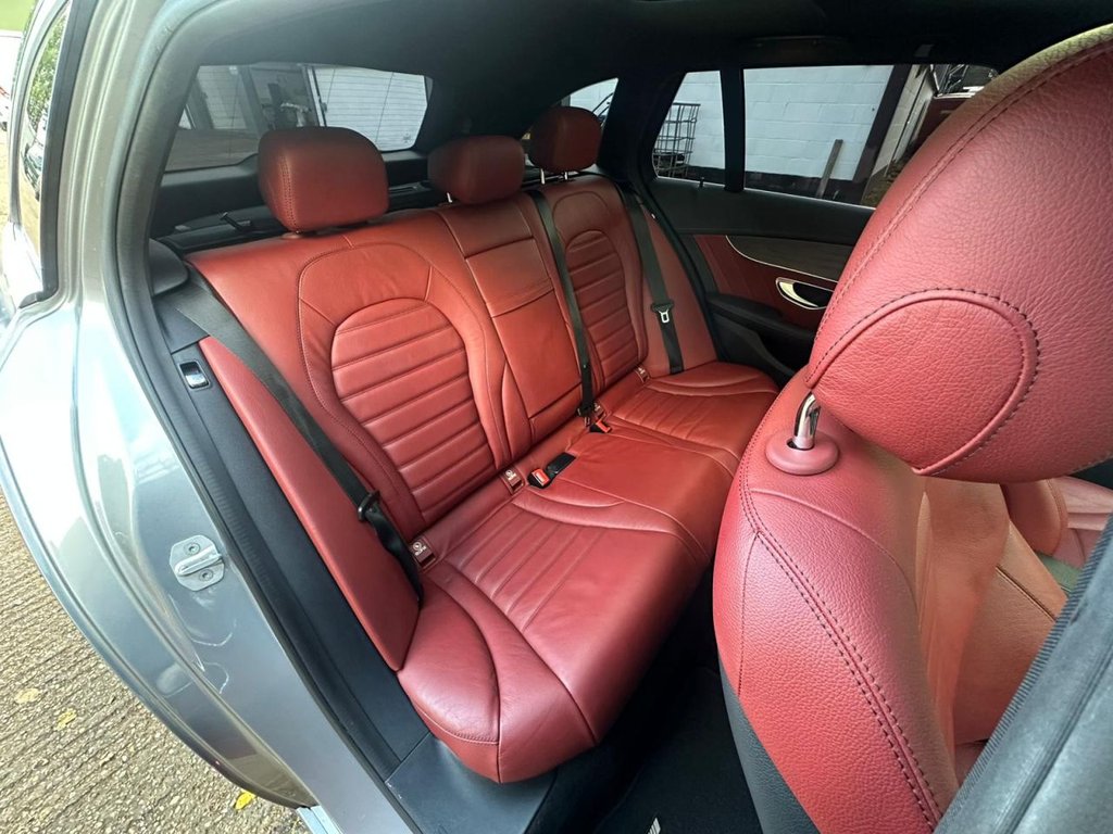 Used Mercedes-Benz C Class 2015 for sale - 77534099: Photo 25