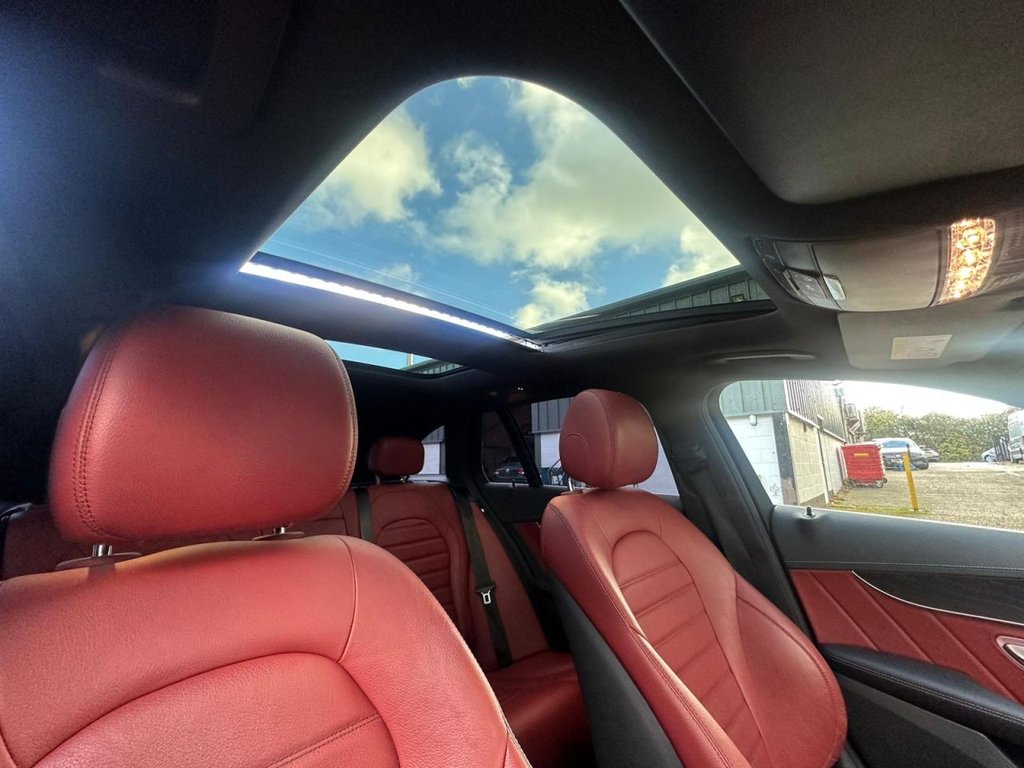 Used Mercedes-Benz C Class 2015 for sale - 77534099: Photo 27