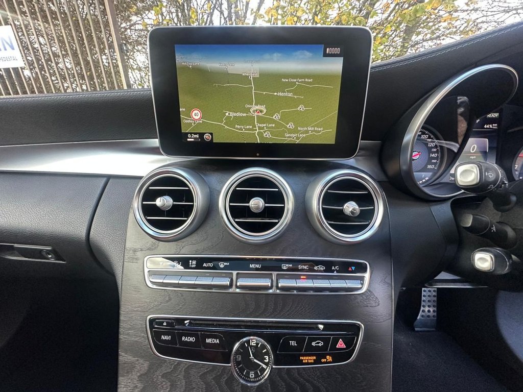 Used Mercedes-Benz C Class 2015 for sale - 77534099: Photo 29