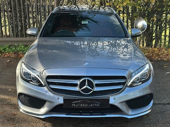 Used Mercedes-Benz C Class 2015 for sale - 77534099: Photo
