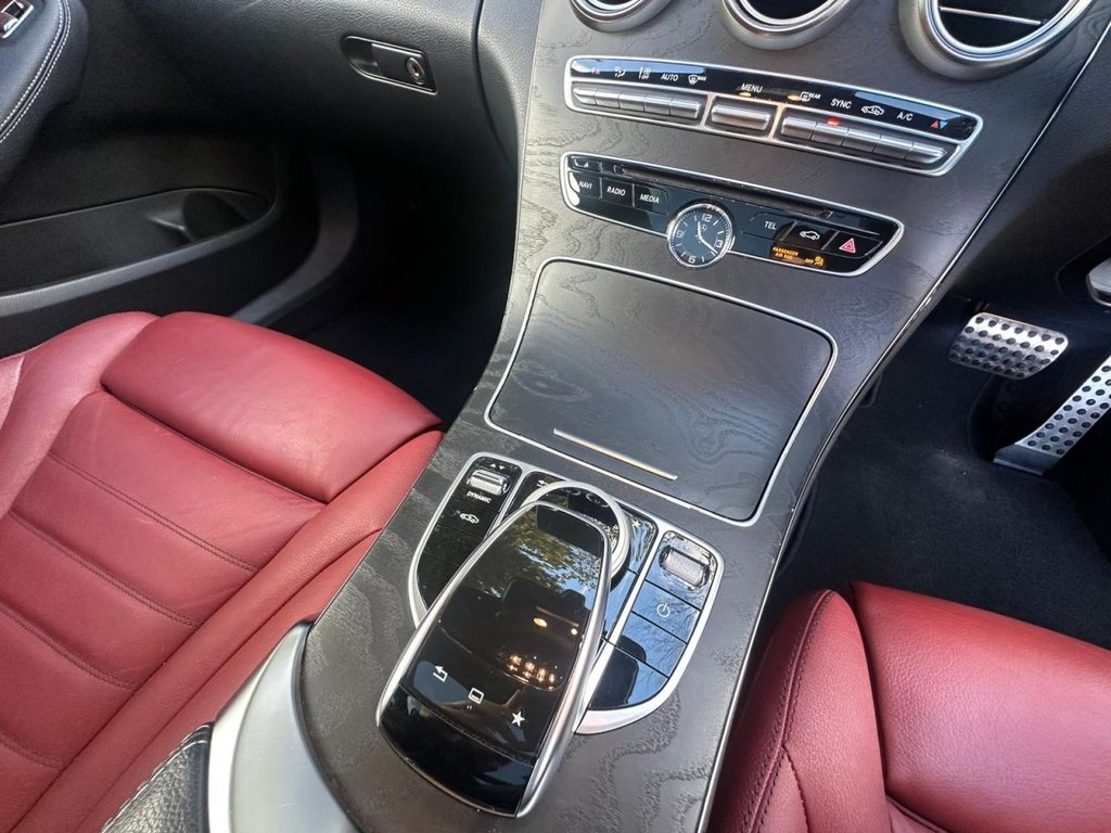 Used Mercedes-Benz C Class 2015 for sale - 77534099: Photo 31