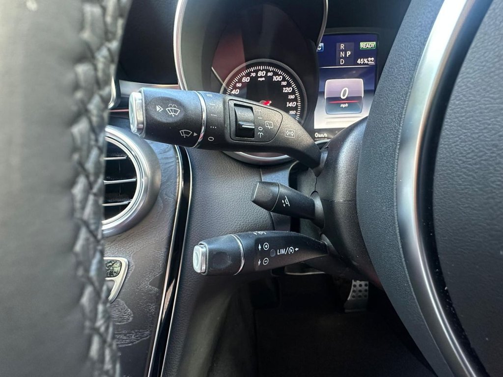 Used Mercedes-Benz C Class 2015 for sale - 77534099: Photo 32