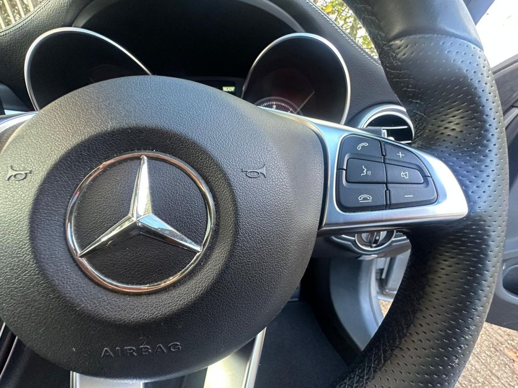 Used Mercedes-Benz C Class 2015 for sale - 77534099: Photo 35