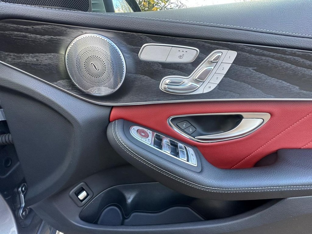 Used Mercedes-Benz C Class 2015 for sale - 77534099: Photo 37